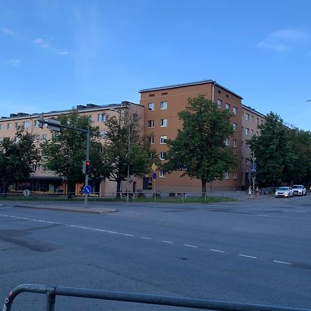 Riia 10, 2-Bedroom Apartment - 2 Big Beds 1 Extra Bed-Parking Free ตาร์ตู ภายนอก รูปภาพ